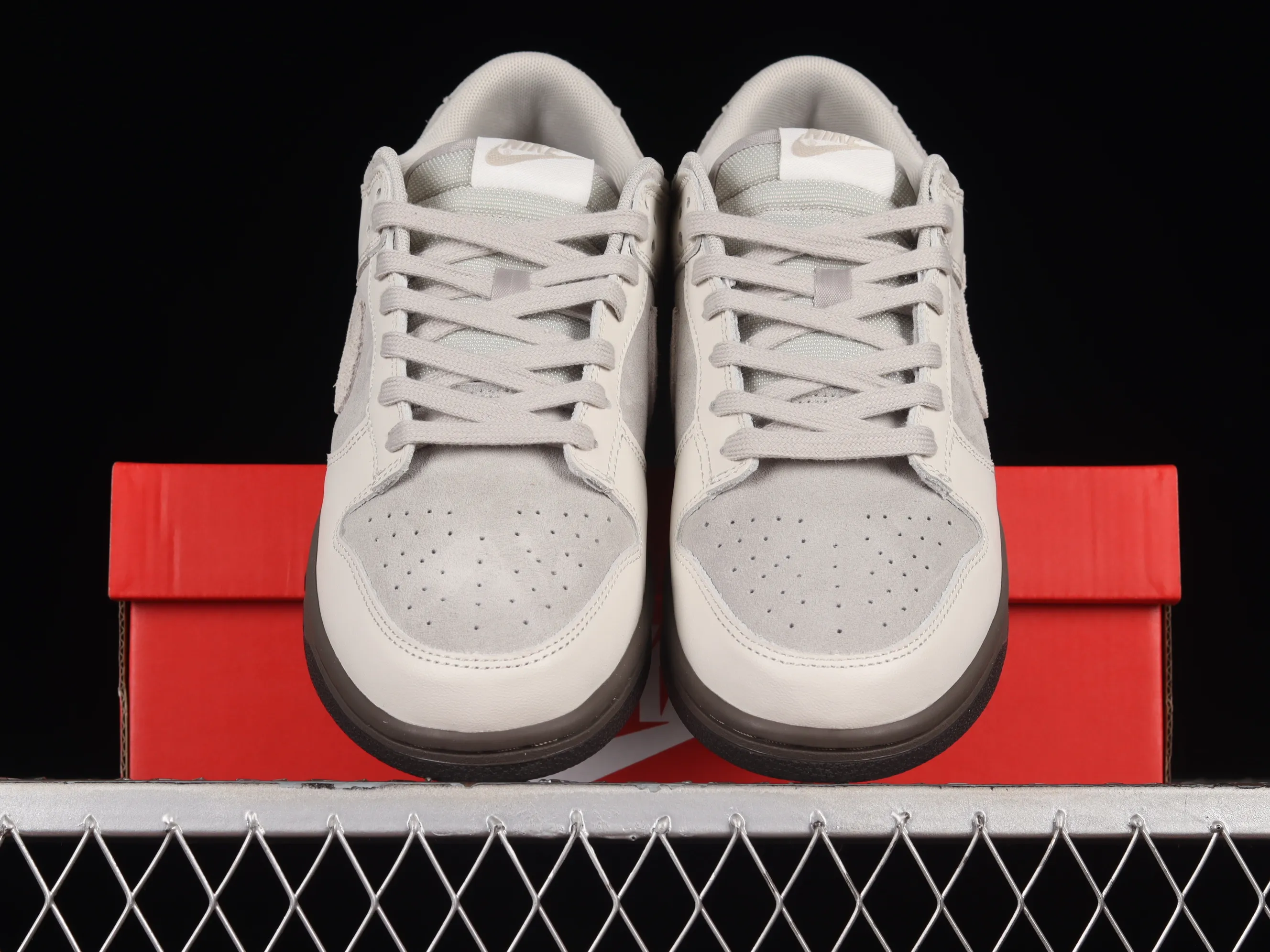 All categories Nk SB Dunk series Nk SB Dunk Low low-top sneakers Y version Dunk Low "Ironstone" iron ore SB low-top sports and leisure sneakers FD9746-001